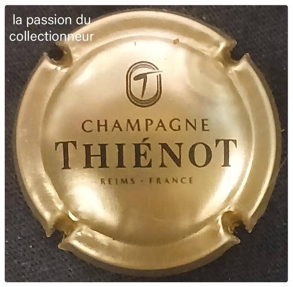 Capsule de champagne Thienot