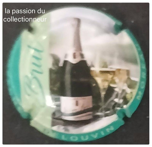 Capsule de champagne Delouvin Moreau