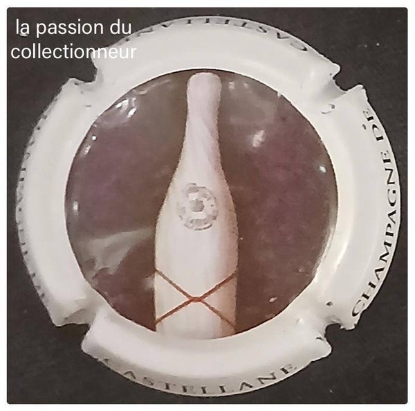 Capsule de champagne De Castellane