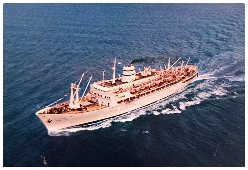 Bateaux Jérusalem avec publicité médical