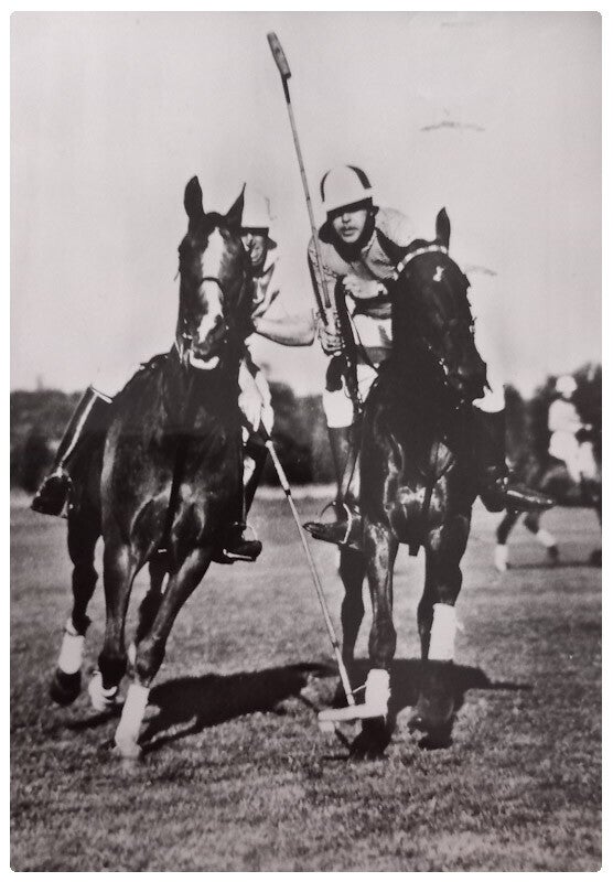 Polo avec publicité médical