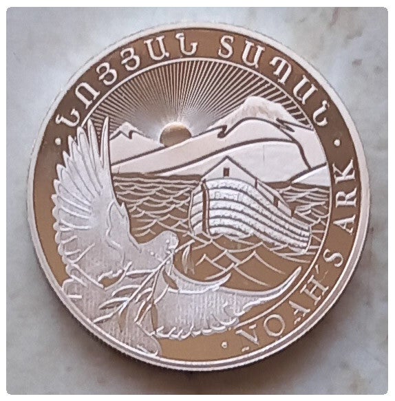 Monnaies en argent du Mexique 1/2 oz