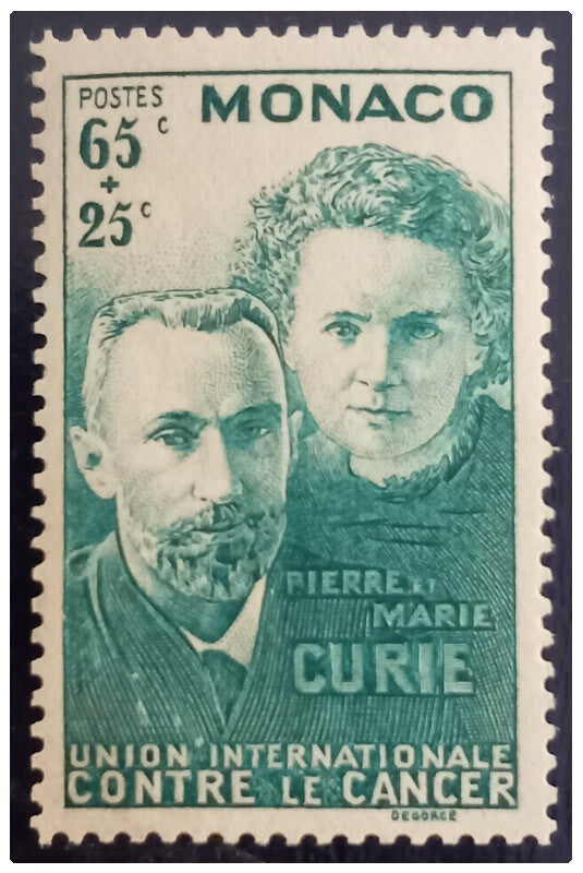 Timbre de Monaco neuf numéro 167 ●