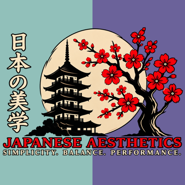 Japanese Aesthetics – JDM Japan Style T-Shirt