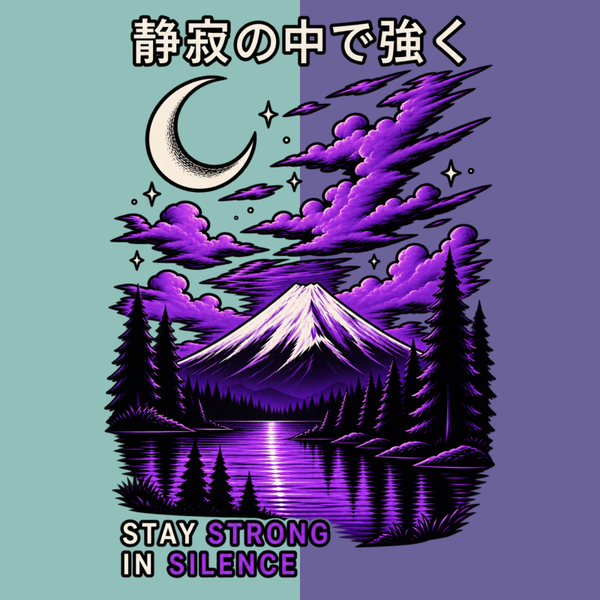 Stay Strong – JDM Japan Style T-Shirt