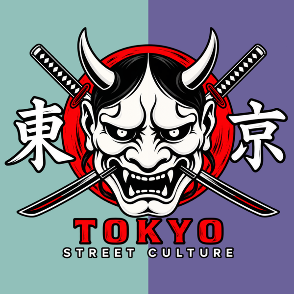 Oni – JDM Japan Style T-Shirt