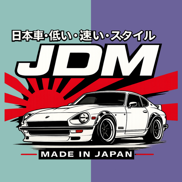 JDM – JDM Japan Style T-Shirt