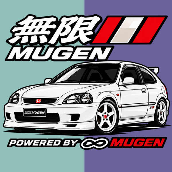 Mugen – JDM Japan Style T-Shirt
