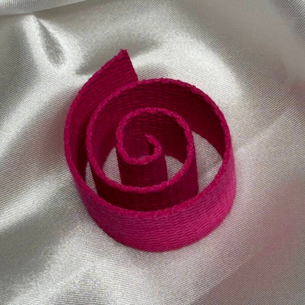 Schlüsselband Pink