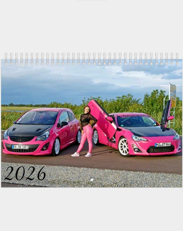 Kalender 2026