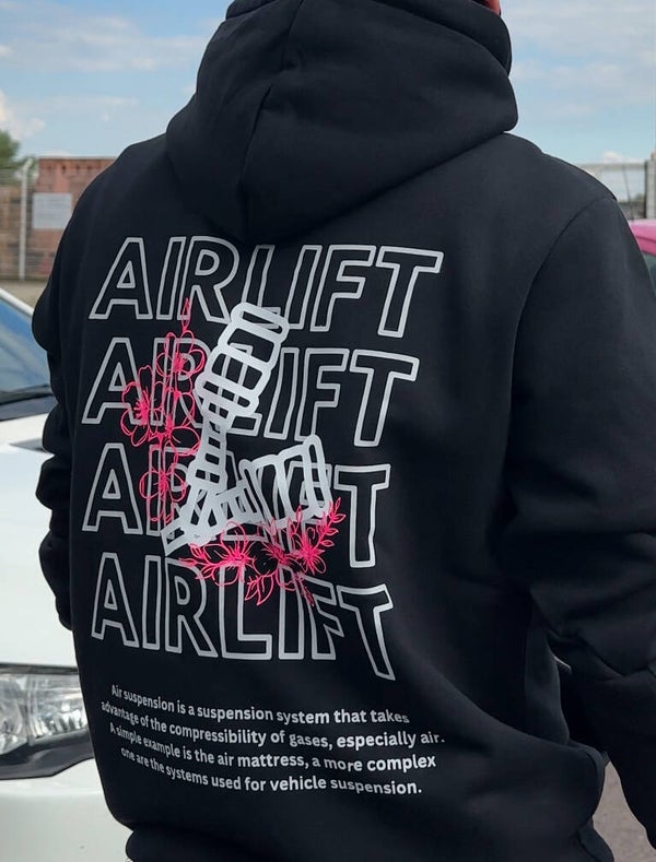 AIRLIFT Damen Hoodie