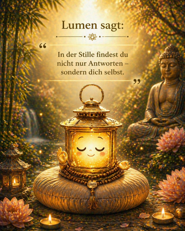 Poster Lumen sagt: