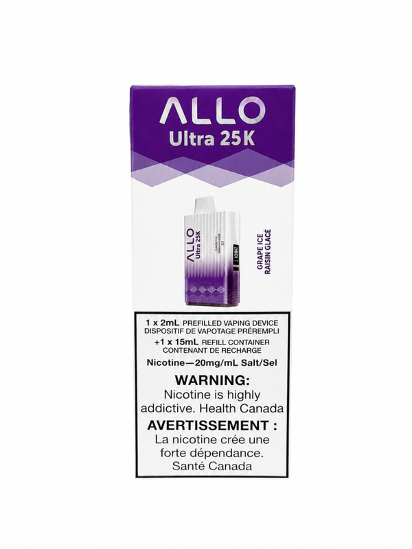 Allo 25K