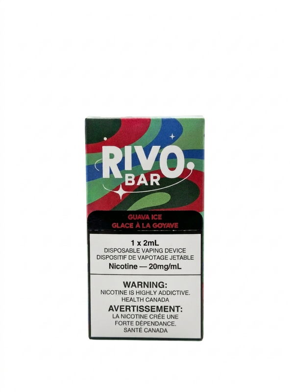 Rivo Bar 80K