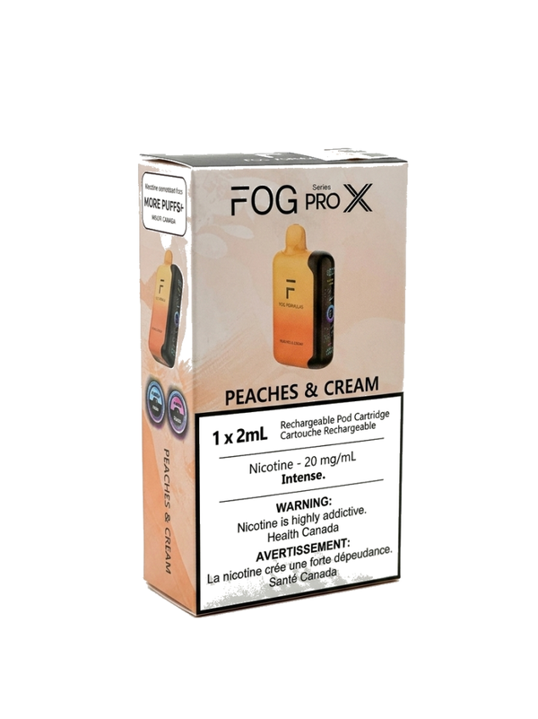 Fog Pro X 50K