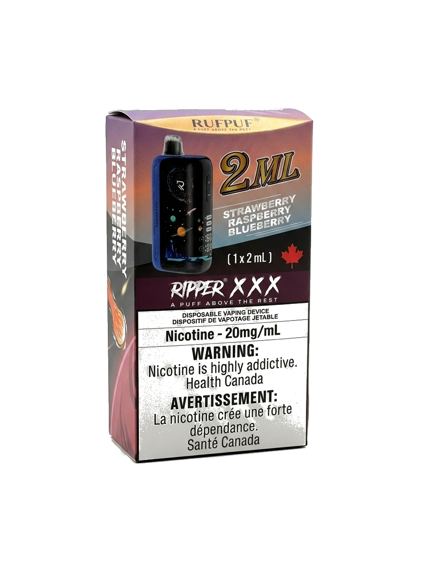 Ripper XXX 100K
