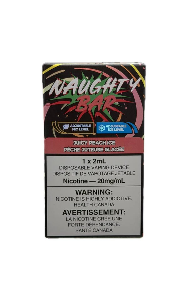 Naughty Bar 50K