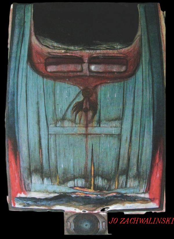 "La porte de feu"