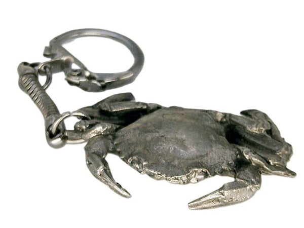 Petit crabe (étrille)