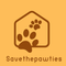 Stichting Save The Pawties logo