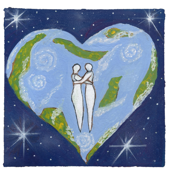 Precious Love Card