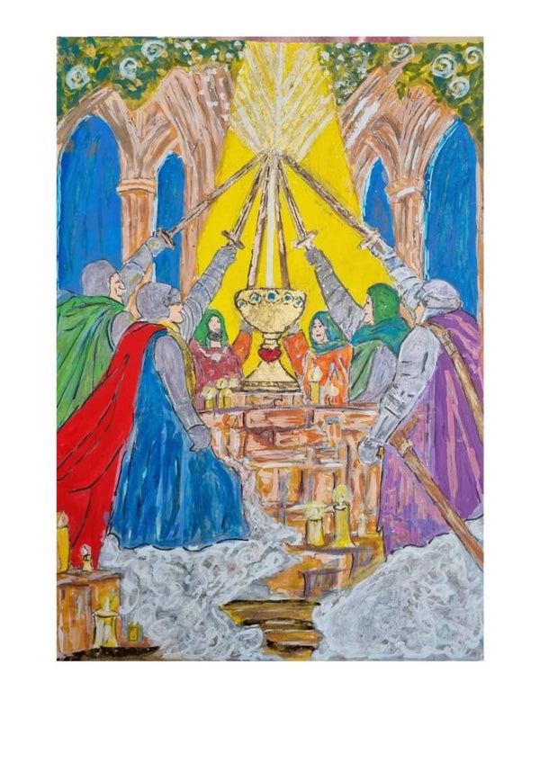 Knights Oath