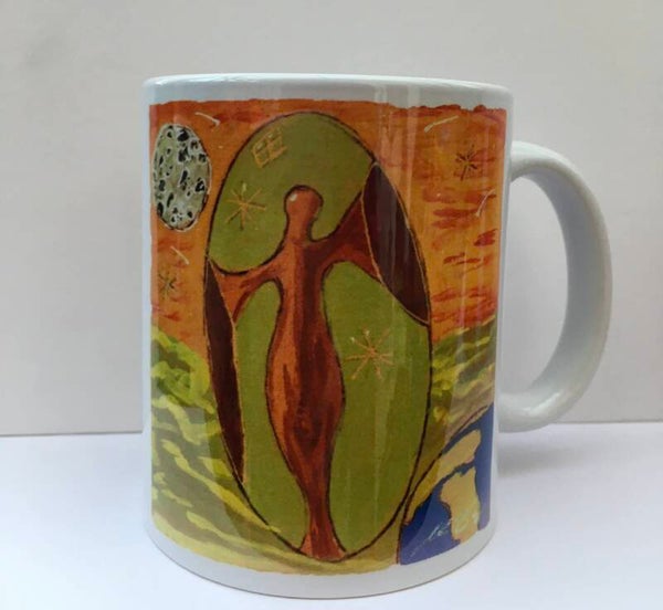 Earth Goddess Mug