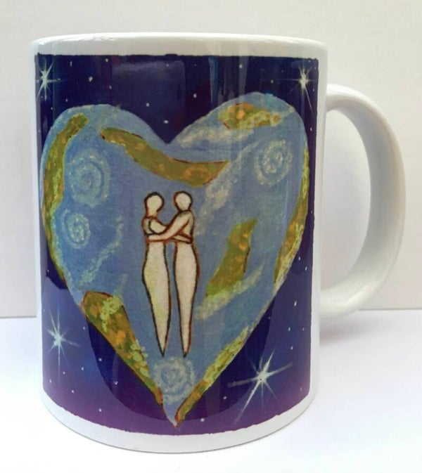 Precious Love Mug