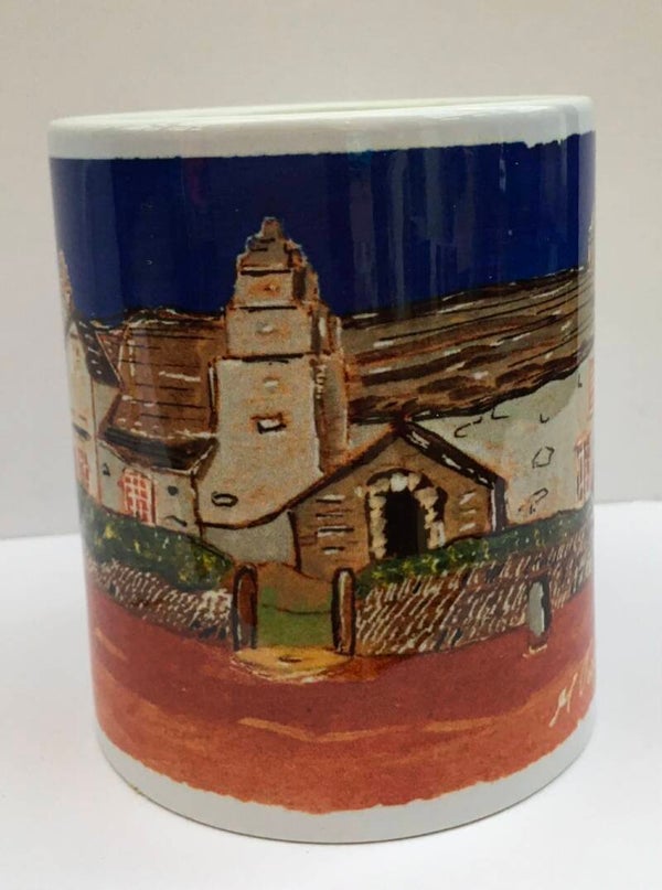 Tintagel Old Post Office Mug