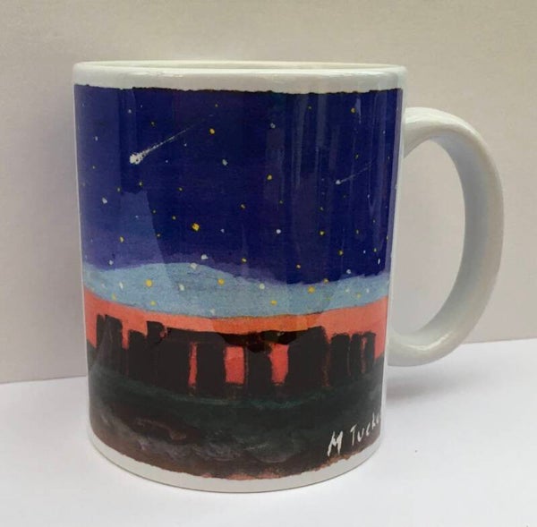 Stonehenge Mug