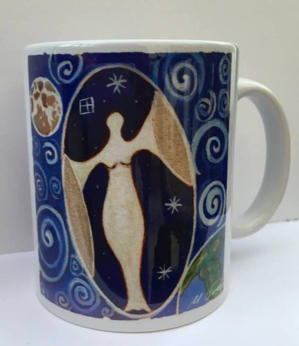 Water Goddess Mug