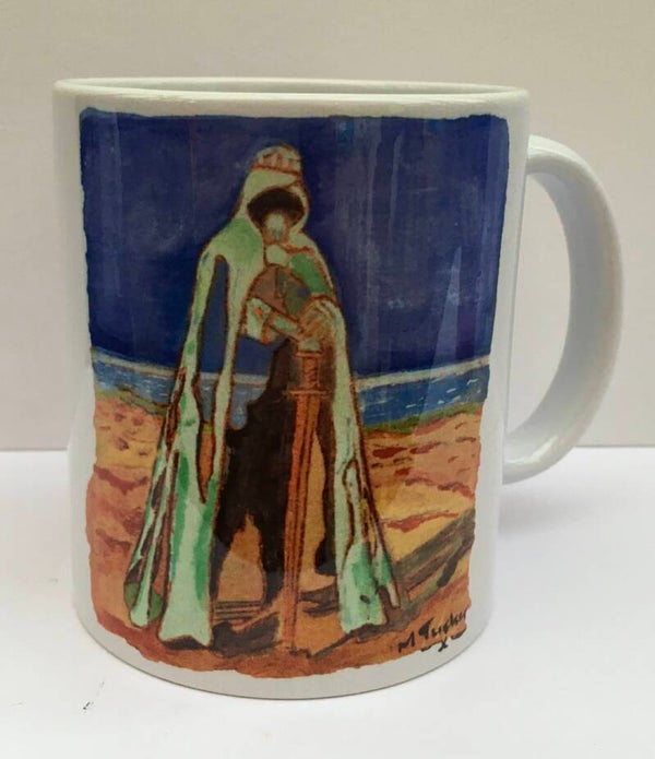 Gallos Mug (Tintagel Castle)