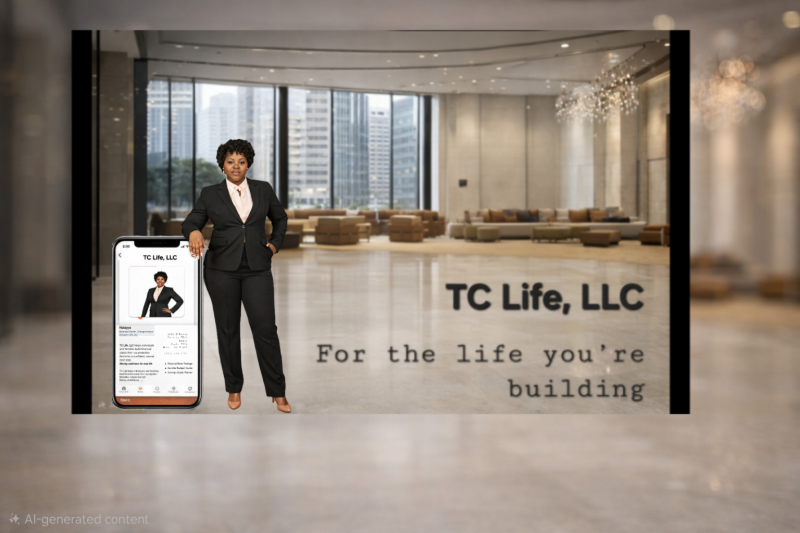 TC Life, LLC: Practical Money Wellness for Real Life