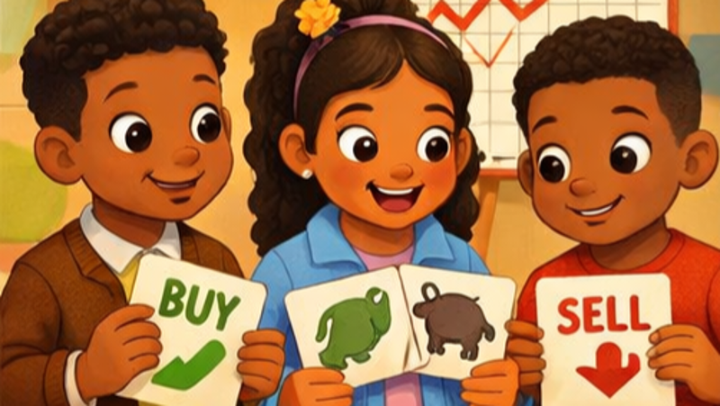 15 Things Every Black Child Needs to Know About the Stock Market