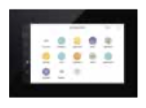 De Niko Digital Black biedt een intuïtieve bediening waarmee je tot 12 verschillende lichtpunten of systemen in huis kunt aansturen. Met zijn strakke design en gebruiksvriendelijke interface past de Niko Digital Black perfect in moderne interieurs.