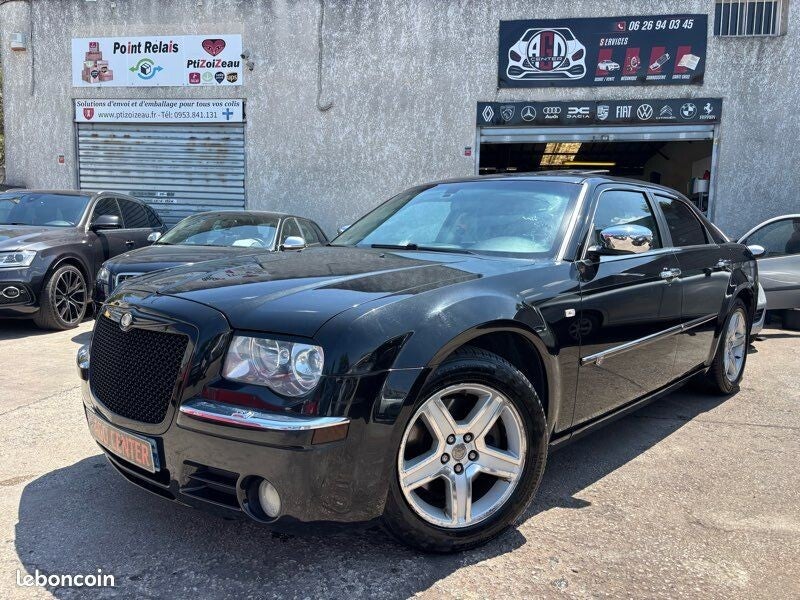 Chrysler 300C 3.0 CRD V6 218 ch BVA – Entretien complet – Aucun frais à prévoir