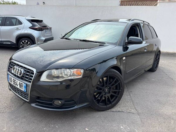 Audi S4 AVANT 4.2 V8 344CH QUATTRO TIPTRONIC (Break)