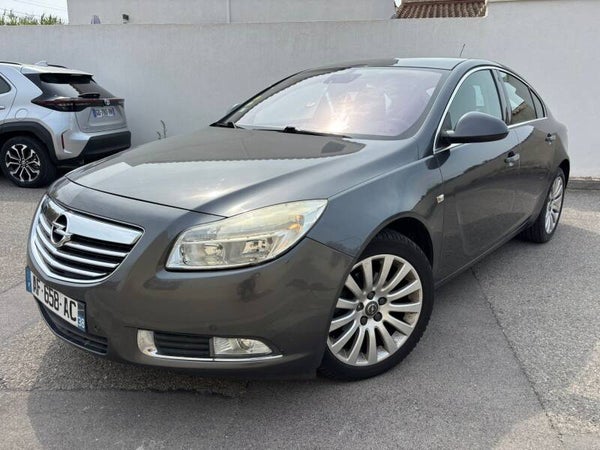 Opel insignia 2.0 CDTI 160 cv finition Cosmo