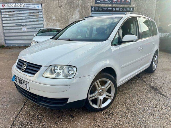 Volkswagen touran 1.9 Tdi 105 cv