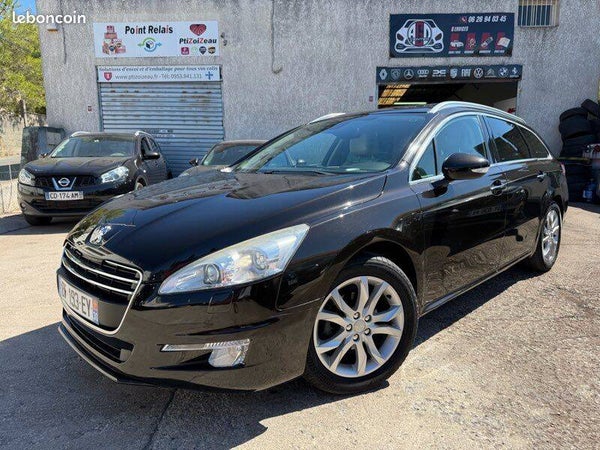 PEUGEOT 508 SW ALLURE 1.6 HDi 110 – BVMA – ENTRETIEN COMPLET