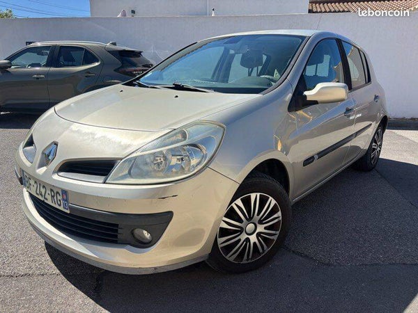 Renault clio 3 1.5 dci 105 cv luxe privilège