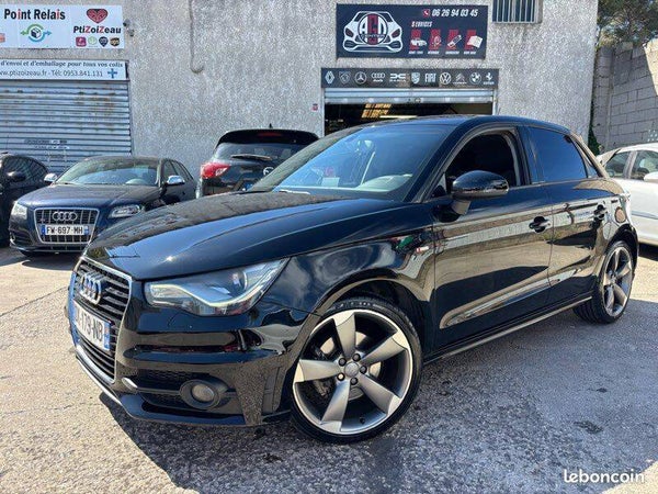 AUDI A1 1.6 TDI 105 CV S-LINE SPORTBACK