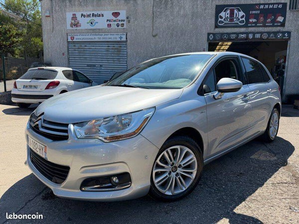 CITROËN C4 1.6 e-HDi 115 EXCLUSIVE – ENTRETIEN COMPLET – DISTRIBUTION FAITE