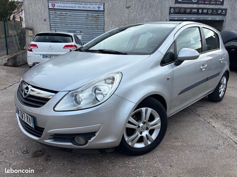 Opel Corsa 1.3 CDTI Cosmo 95 cv - Moteur refait à neuf -