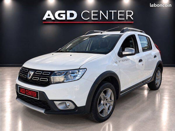 Dacia Sandero Stepway 1.5 dCi 90 – Boîte automatique – Première main – Distribution faite