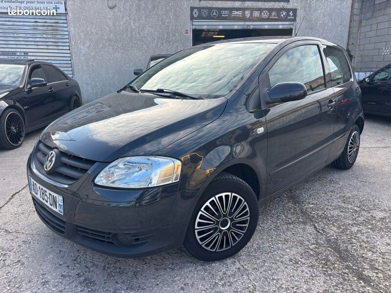 Volkswagen Fox 1.4 TDI – Gros entretien fait – Distribution + embrayage OK – Garantie
