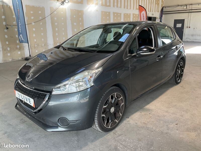 Peugeot 208 Active 1.4 HDI 68cv
