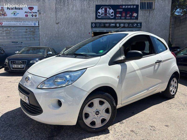 Ford Ka 1.2 70cv – 1ère Main – Entretien Complet – Idéal Jeune Permis