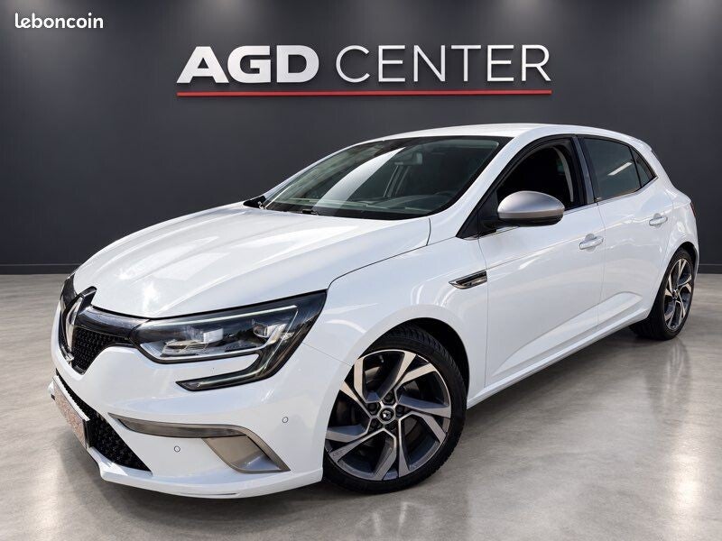 Renault Mégane IV GT 1.6 dCi EDC – Suivi complet
