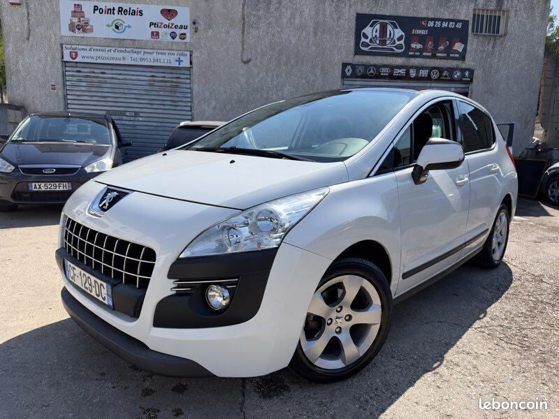Peugeot 3008 1.6 HDi Active – TOIT PANORAMIQUE – ENTRETIEN COMPLET – AUCUN FRAIS À PRÉVOI